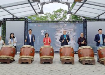 2024臺北里山川公共藝術計畫盛大展開 走進自然的共生對話