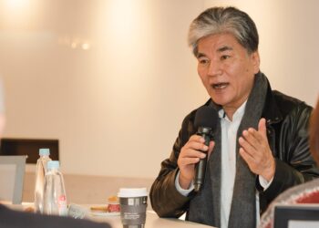 東吳大學特色講座課程精英匯聚　聚焦半導體培育產官學頂尖人才