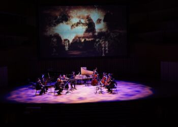 巴洛克獨奏家樂團《映畫．臺灣》　3/30嘉市精彩上演