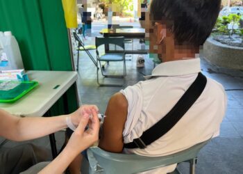 公費流感疫苗3/5起開放全民接種　至疫苗打完為止