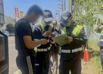 張善政：砂石車髒亂OUT 桃園推「市容環境清潔精進專案」 源頭管制加科技執法