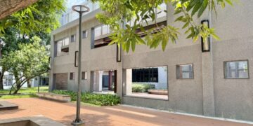 美軍俱樂部變身全齡共享基地 　台中「美村綜合服務園區」華麗登場