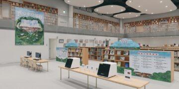 臺中市立圖書館攜手臺中市七校推出年度兒少雙書展