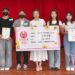 紅心字會默默付出37年為「心納家庭」子女 不動產智慧平台「房多多」響應捐助向日葵獎助學金