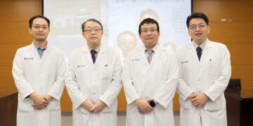 成醫心臟醫療團隊首例【經導管三尖瓣置換術】讓82歲婦人重獲健康生活