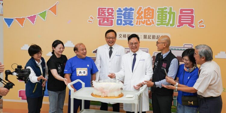 34週年迎世代交棒 創辦人宋俊宏卸任院長  宋衍儒接棒開啟婦幼醫療新篇章