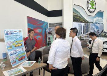 汽車隔熱紙透光率新規2/28上路 新領牌車輛須符合透光率標準