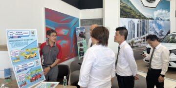 汽車隔熱紙透光率新規2/28上路 新領牌車輛須符合透光率標準