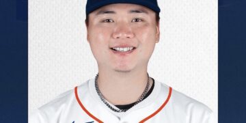 影/《MLB》鄧愷威重回大聯盟首場出賽 中繼1.2局飆4K無失分