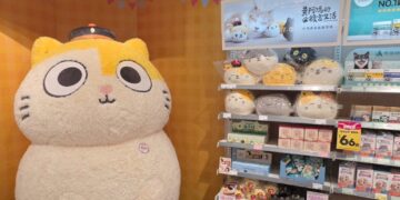 巨型「黃阿瑪」坐鎮 寵物公園迎150店！350件買1送1開搶