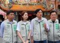 盧秀燕到宜蘭挺吳宗憲 無人機議題引攻防 林國漳批吳轉移汙名化無人機焦點