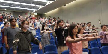 從被動照護到主動養生！新北推平甩傳愛方案 長輩化身教練帶動機構活力