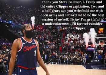 《NBA》交易大限前重磅交易 大鬍子哈登轉戰騎士 「AD」 突然變巫師 「KP」去勇士終結「苦命嘎」劇場