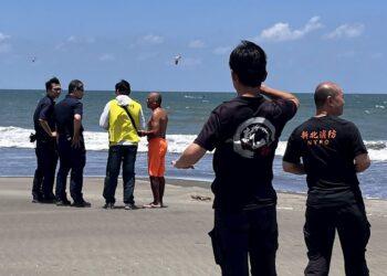 享受清涼不冒險！新北觀旅局送上夏日戲水安全指南 教你掌握天候水域輕鬆歡度熱血暑假