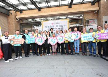 影音/醫療結合長照　彰化打造社區長照整合照護網