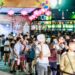 鷄籠中元祭品牌快閃站熱力登場!兩日吸引萬人共襄盛舉