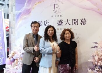 從職業傷害找到創業新路　許晏寧打造「科技洗酸」助攻女性二度就業