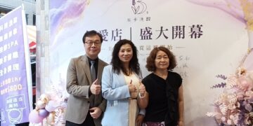 從職業傷害找到創業新路　許晏寧打造「科技洗酸」助攻女性二度就業