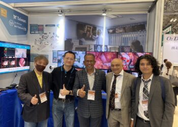 貿協率13家企業強化臺日醫療產業合作