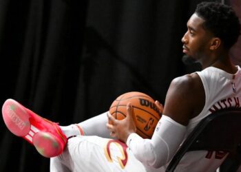 影/《NBA》騎士斬馬復仇 兩隊再戰中斷溜馬6連勝