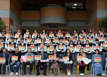 文興高中繁星點點發光　錄取率遠高於全國