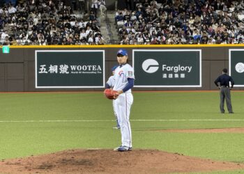 《亞錦賽》徐若熙K爆韓國 中華隊奪下大巨蛋歷史性首勝