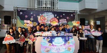 斗六圓環元旦晚會1/2-3熱鬧迎新年　張麗善邀民眾來看晚會、賞燈海