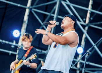 LALAI音樂節引爆大園 桃園原住民新秀閃耀全場