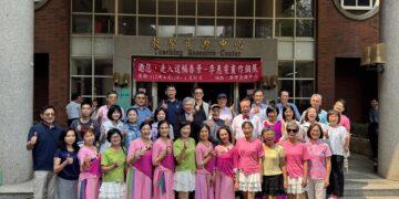 溪高歡度28週年校慶 藝文展展示學生的學習成果