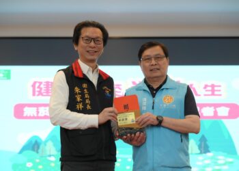 花蓮市清潔隊獲無菸職場卓越獎　隊員葉志誠分享戒菸成功歷程