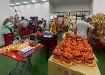 中元拜拜首選！ 誠泰醬油傳承百年手炒技藝