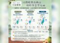 一圖看一周天氣 晴時多雲零星雨 中秋+教師節連假恐有颱風攪局