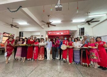 2024旗美地區新住民回娘家活動 秀出各國美食與文化