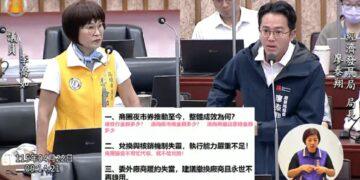 商圈夜市券核銷亂象浮現　李喬如籲檢討委外機制