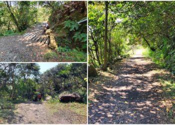 凱米颱風進逼　林業宜蘭分署轄管步道暫停開放