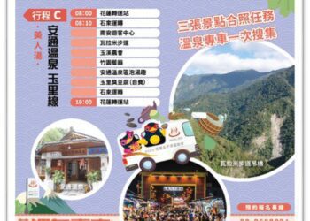 花蓮自由行抽特斯拉倒數一周 分享飢餓遊戲粉專貼文送節目限定爆米花罐