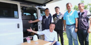 嘉義縣聯合商圈購物節10月1日開跑 最大獎抽百萬露營車