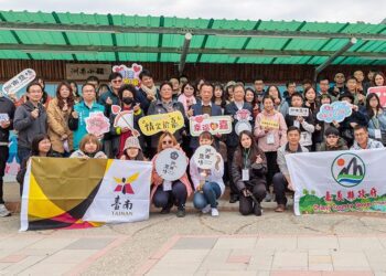 嘉縣與南市府首辦未婚聯誼　「鹽定一生」串起幸福契機