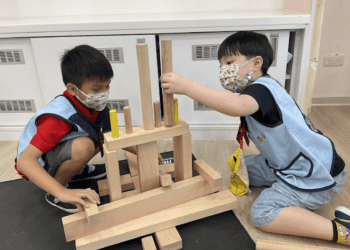 企業響應新政策 建設哺乳室、托兒設施 新北市為職場爸媽加碼支持