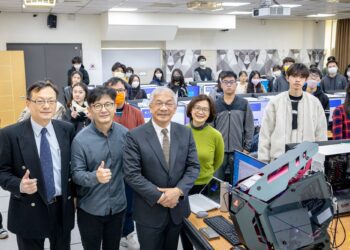 受惠於3.5萬元私立大學雜費補貼政策　陳清河：確實對世新招生有極大幫助