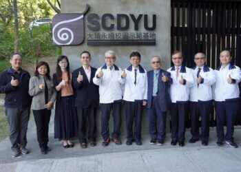 影音/大葉大學34週年校慶　透過創新教學讓金字招牌一天比一天響亮