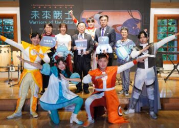 臺博館推「未來戰士」互動特展 聚焦地球永續議題