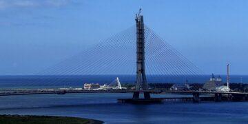 新北第5支即時影像上線 「八里左岸」4K高畫質24小時直播河岸風光