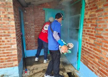 嘉義縣再增1例登革熱本土案例　接觸者快篩皆陰性