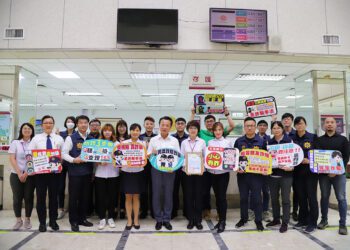 嘉義縣警察局強力阻詐　為民眾守住上千萬財產
