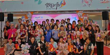 雲林縣表揚114年度績優長照團體及人員 感謝每一份溫暖的力量