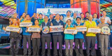 高雄勞動節系列活動開跑　「團結五伊」展現勞工力量