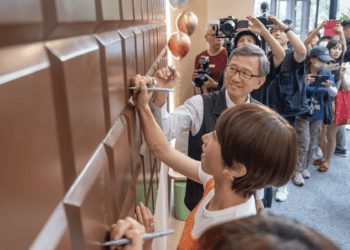 桃市府輔導升級 77巧克力共和國觀光工廠開幕 王明鉅：持續打造桃園特色觀光產業