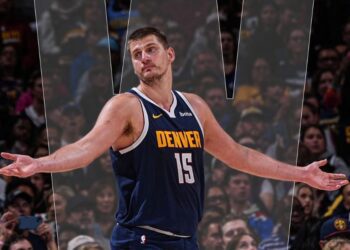 《NBA》約基奇爆砍41分 金塊站上西區龍頭