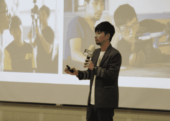 挑戰職場苦頭 聽『超認真少年』講述的勵志故事 感動百名青年